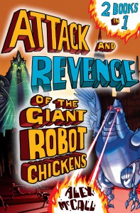 Attack&RevengeCover